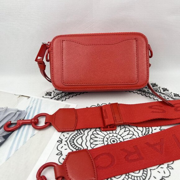 MARC JACOBS snapshot bag - Picture 3 of 9